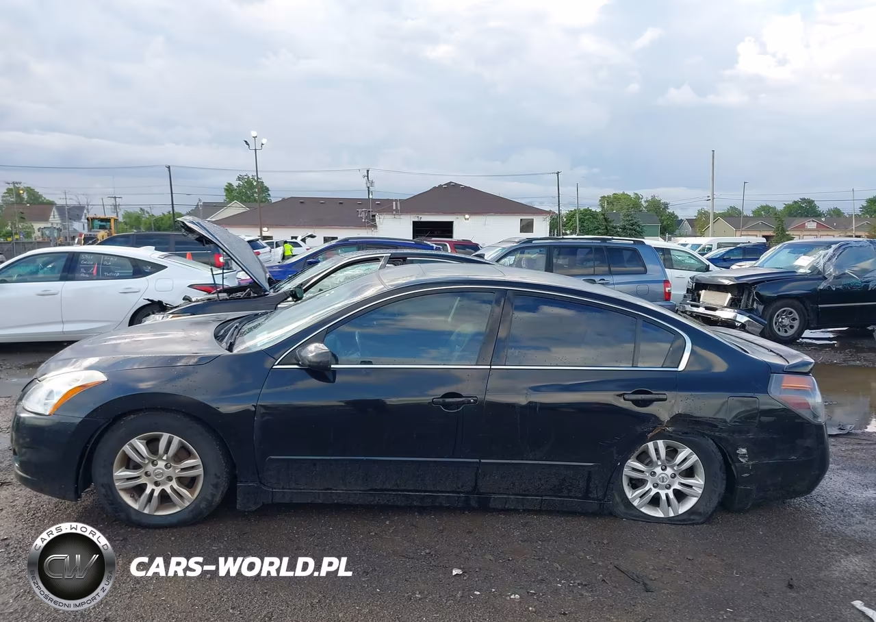 2010 Nissan Altima 2.5 S VIN:1N4AL2APXAN497314 - 14