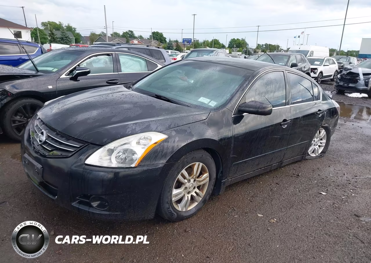2010 Nissan Altima 2.5 S VIN:1N4AL2APXAN497314 - 2
