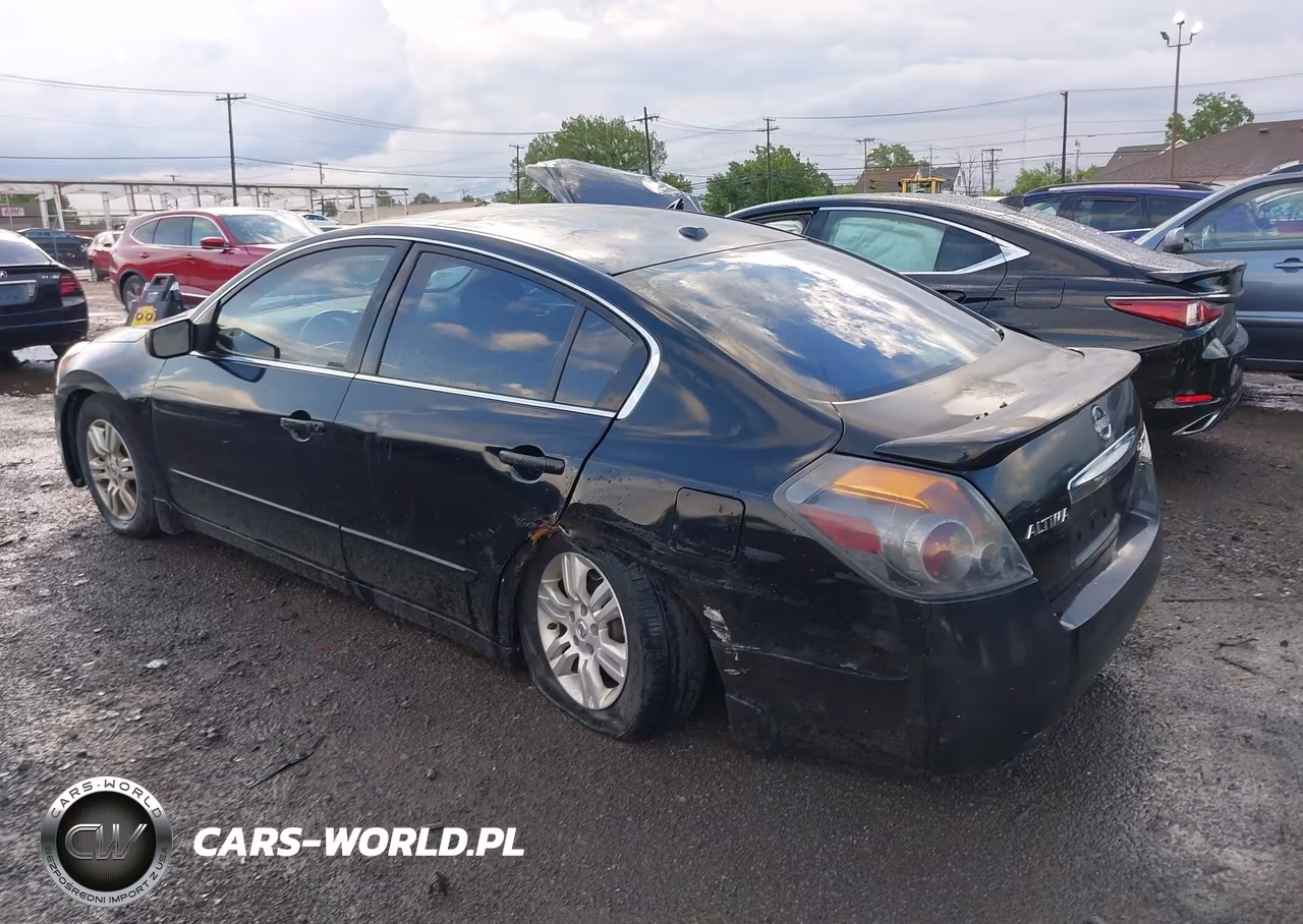 2010 Nissan Altima 2.5 S VIN:1N4AL2APXAN497314 - 3