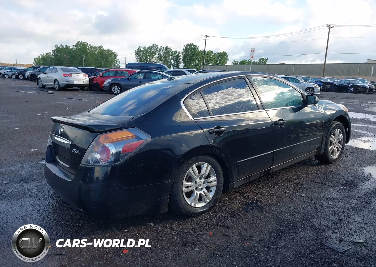 2010 Nissan Altima 2.5 S VIN:1N4AL2APXAN497314 - 4