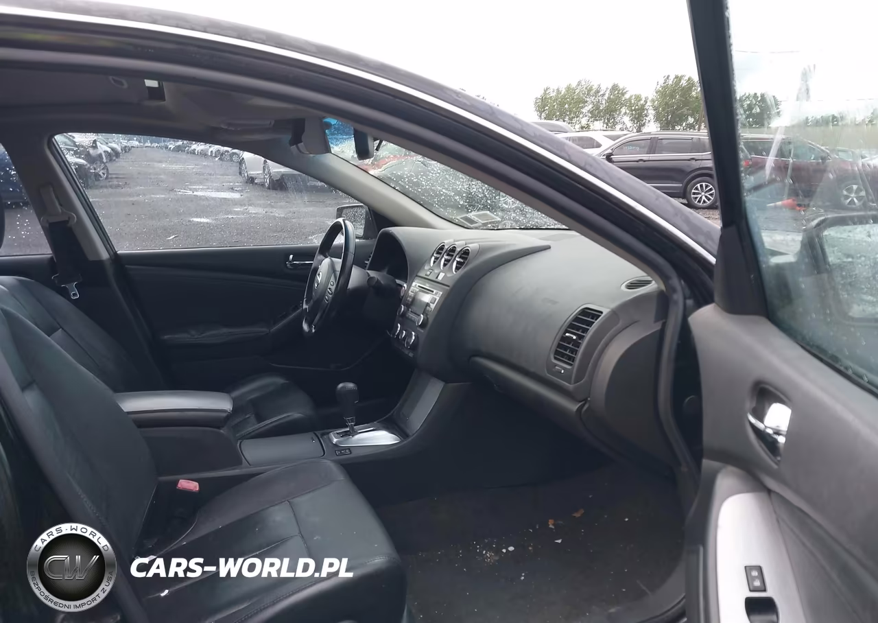 2010 Nissan Altima 2.5 S VIN:1N4AL2APXAN497314 - 5
