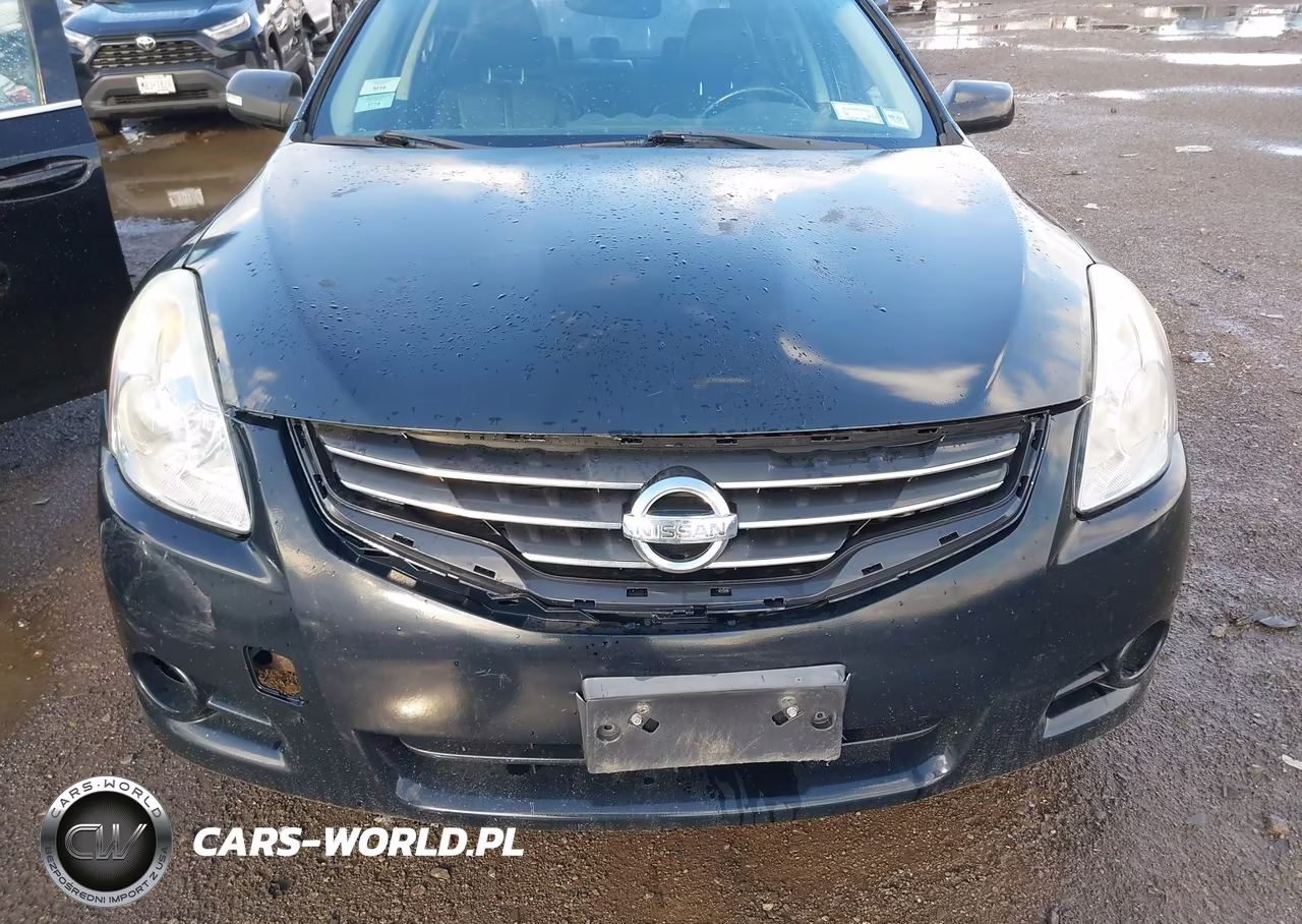 2010 Nissan Altima 2.5 S VIN:1N4AL2APXAN497314 - 6