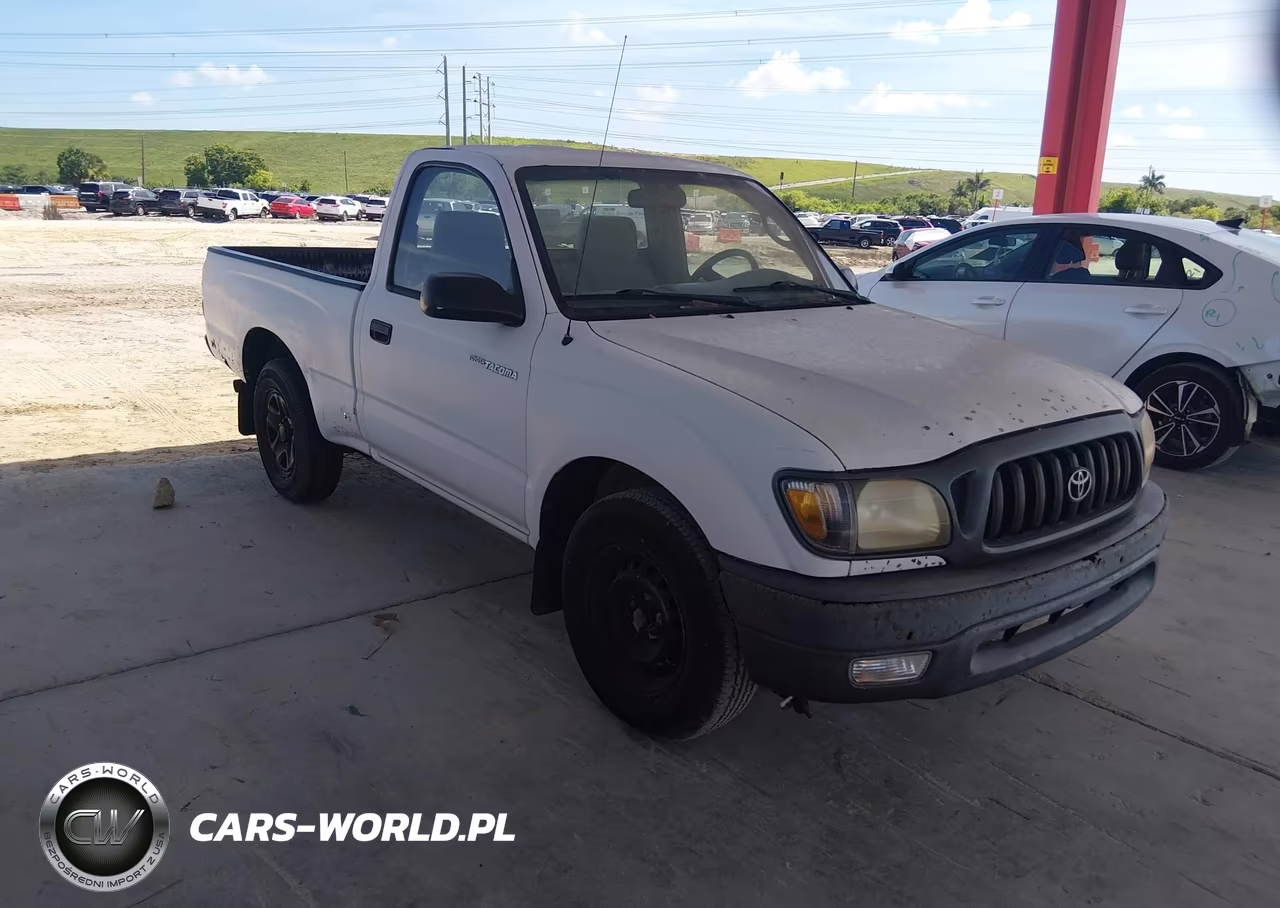 2003 Toyota Tacoma