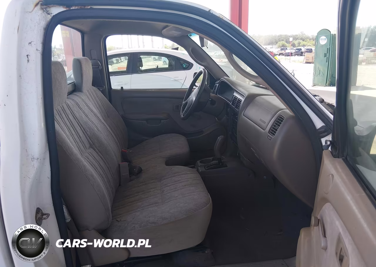 2003 Toyota Tacoma VIN:5TENL42NX3Z266532 - 5