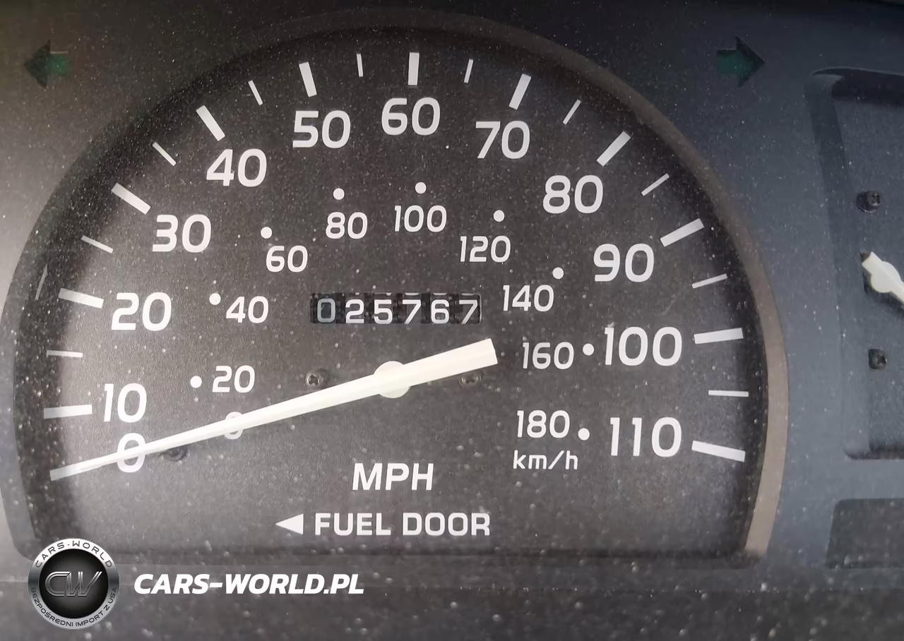 2003 Toyota Tacoma VIN:5TENL42NX3Z266532 - 7