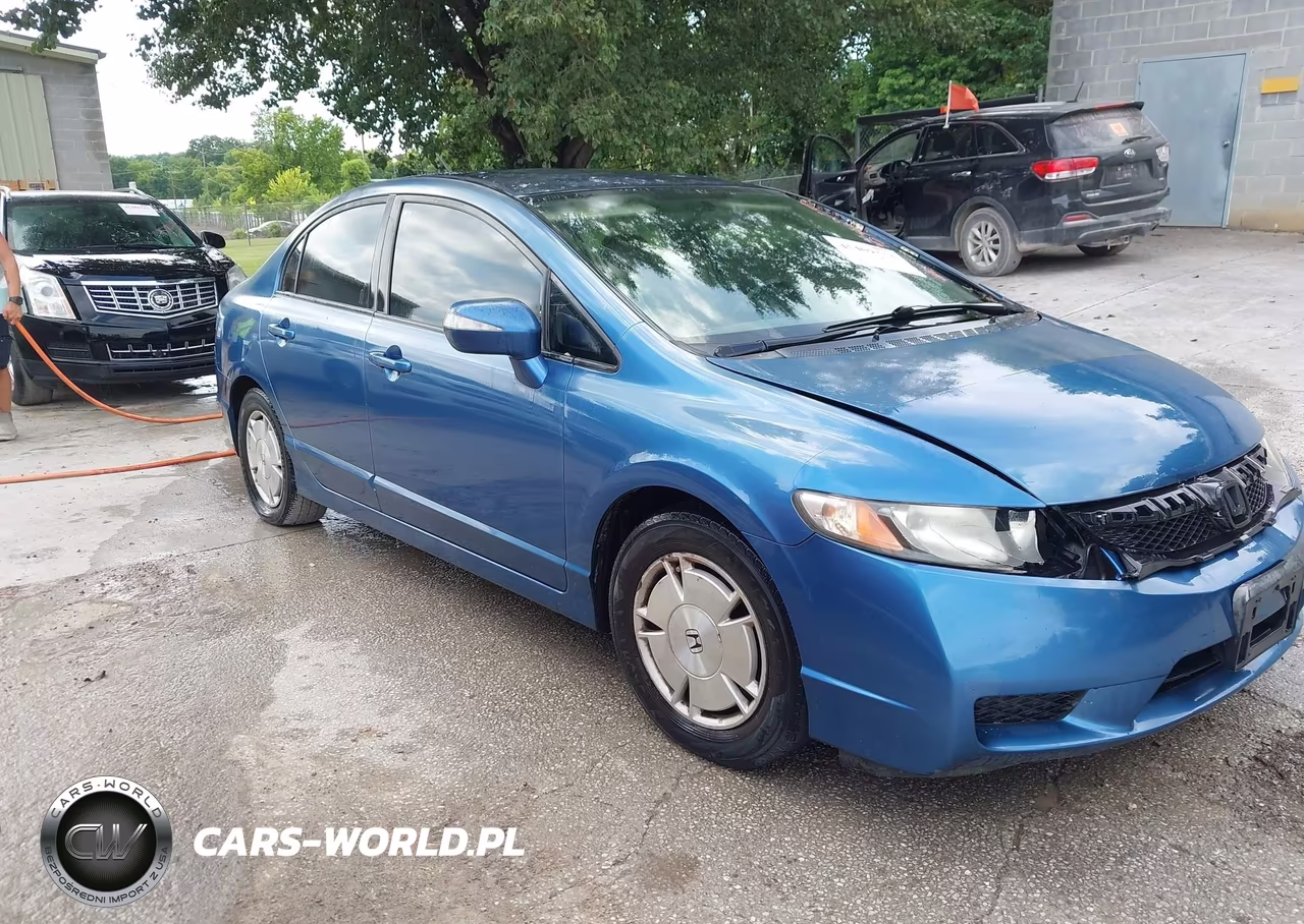 2009 Honda Civic Hybrid