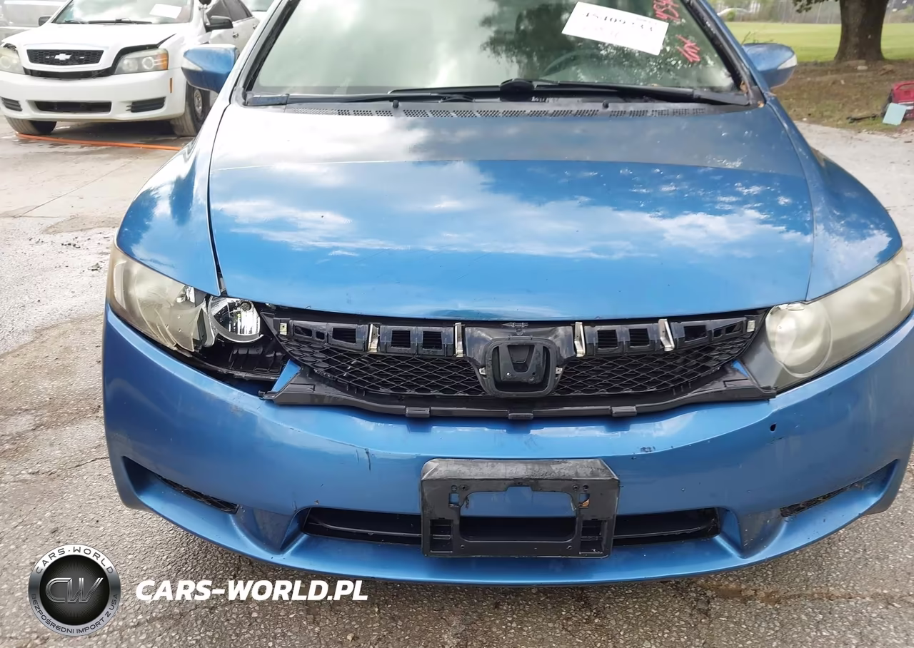 2009 Honda Civic Hybrid VIN:JHMFA362X9S015848 - 6