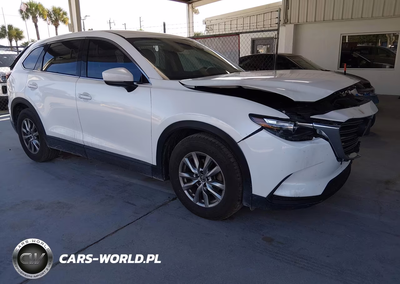 2019 Mazda Cx-9 Touring – zdjęcie 1 z 17