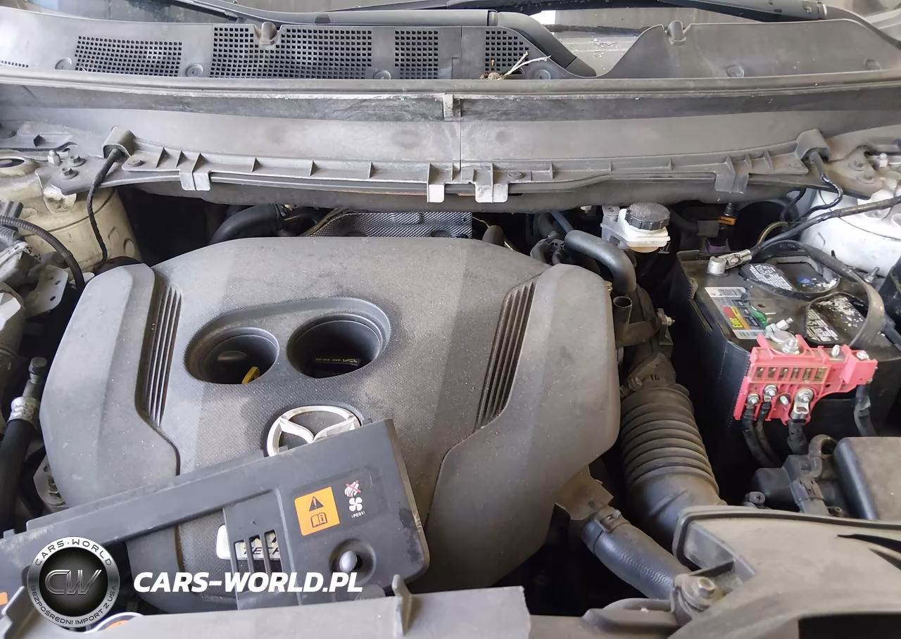 2019 Mazda Cx-9 Touring VIN:JM3TCACY6K0320252 - 10