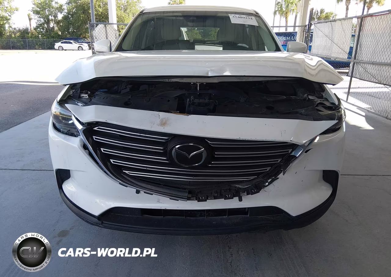 2019 Mazda Cx-9 Touring VIN:JM3TCACY6K0320252 - 13