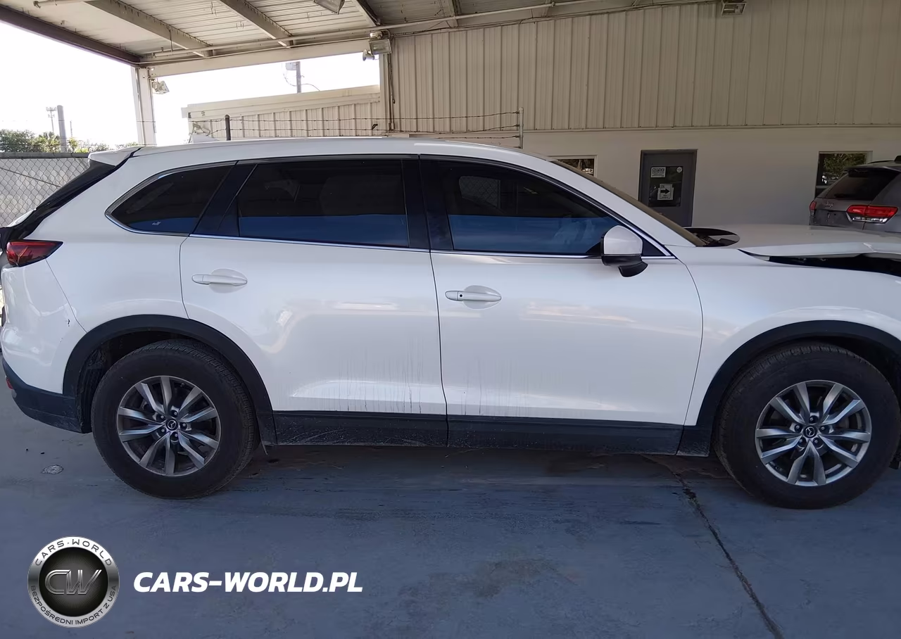 2019 Mazda Cx-9 Touring VIN:JM3TCACY6K0320252 - 14