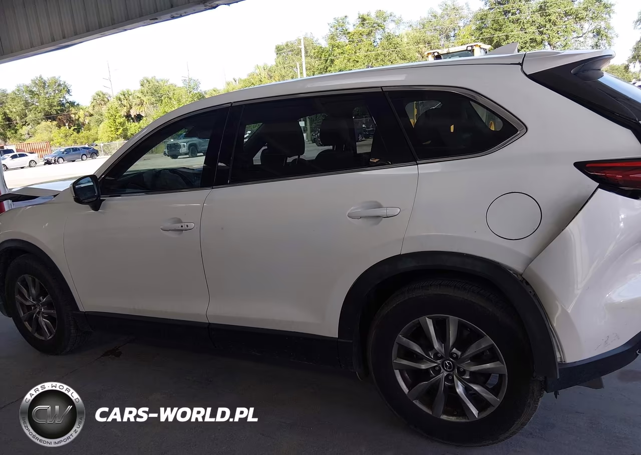 2019 Mazda Cx-9 Touring VIN:JM3TCACY6K0320252 - 15