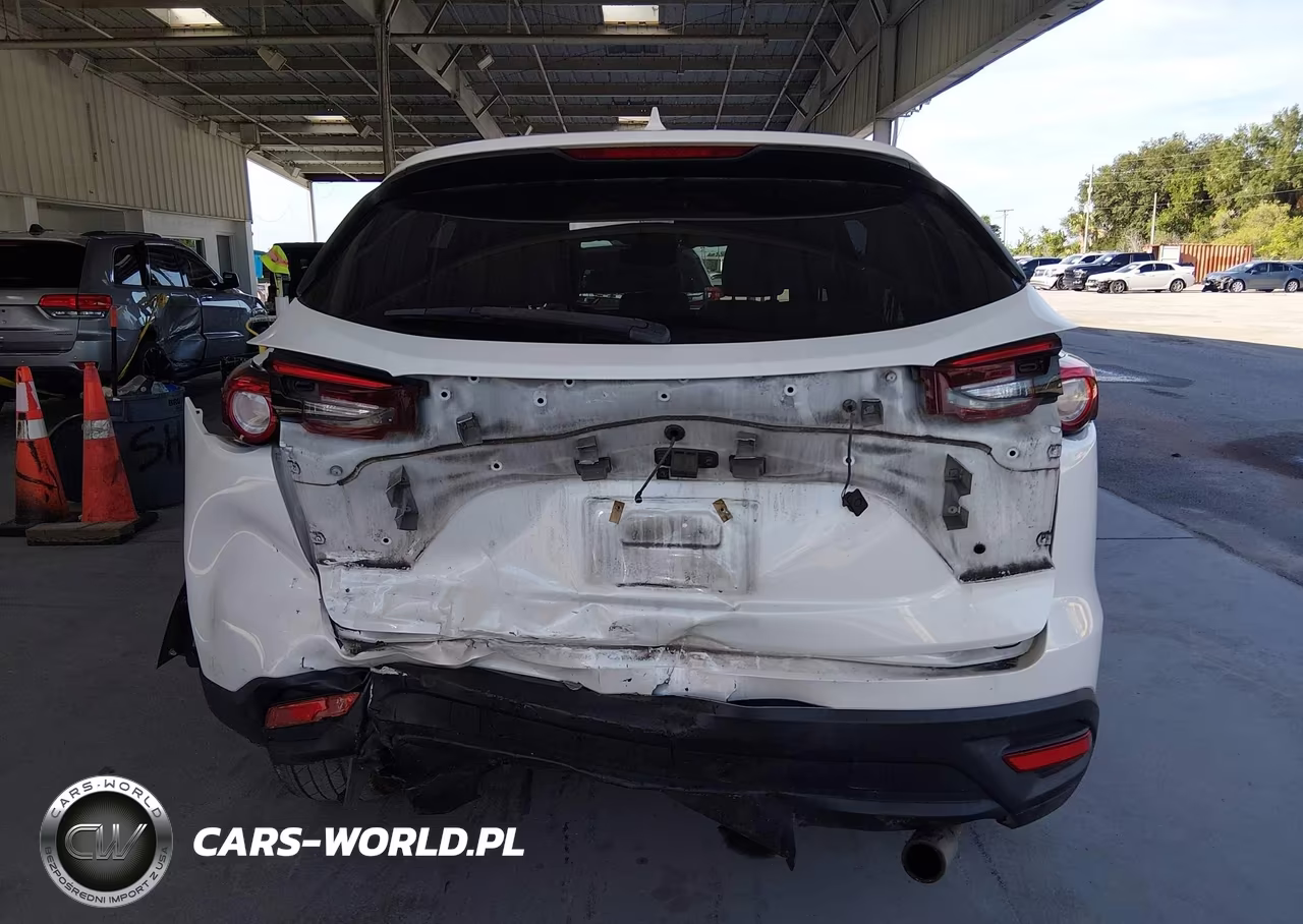 2019 Mazda Cx-9 Touring VIN:JM3TCACY6K0320252 - 17