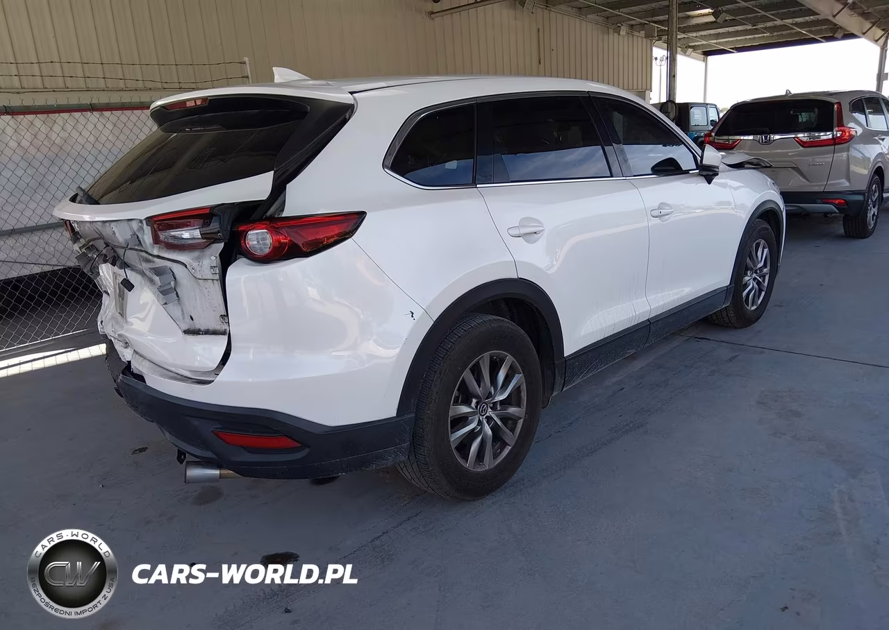 2019 Mazda Cx-9 Touring VIN:JM3TCACY6K0320252 - 4
