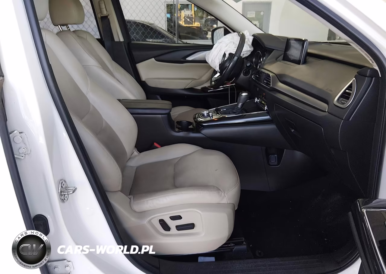 2019 Mazda Cx-9 Touring VIN:JM3TCACY6K0320252 - 5