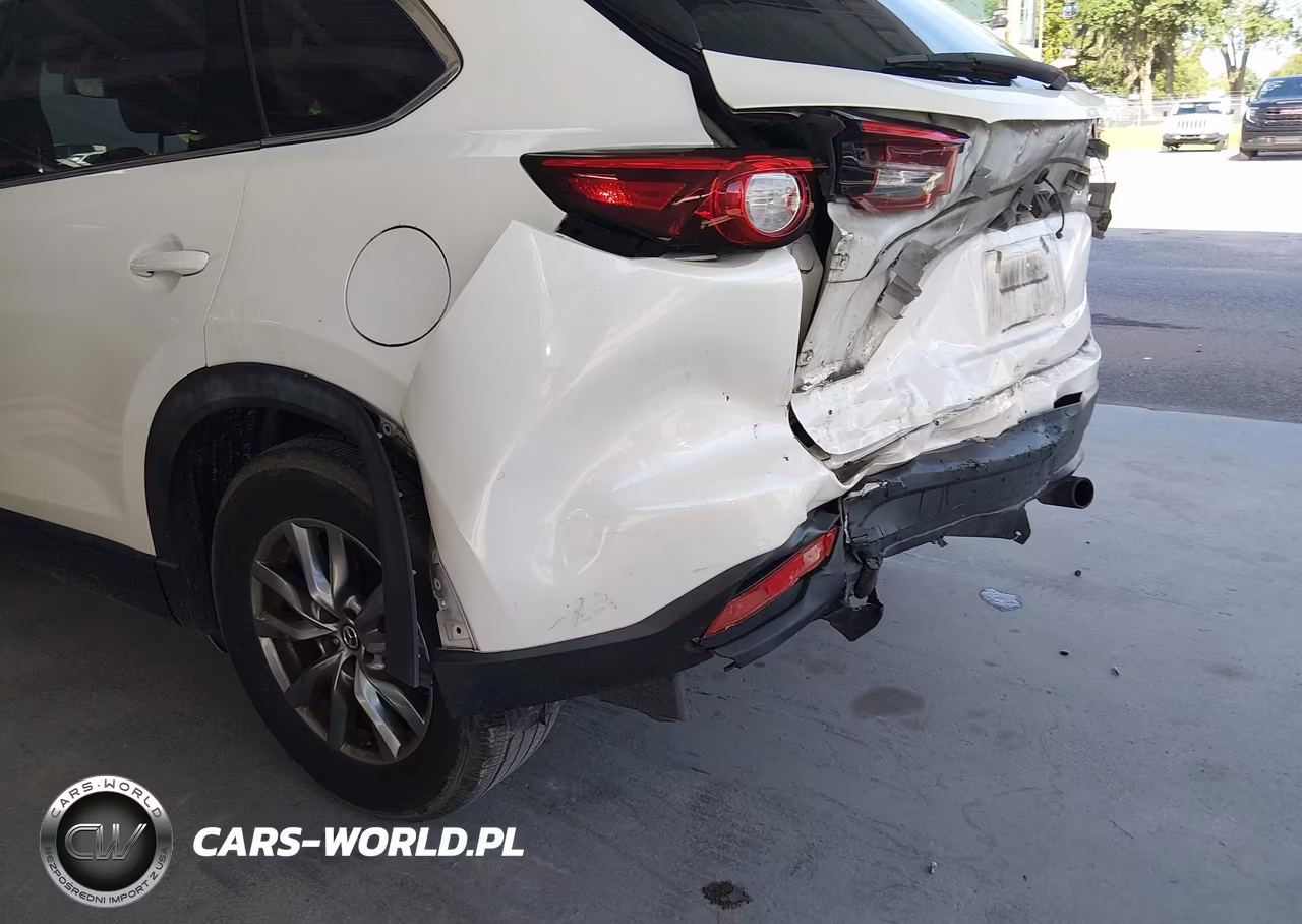 2019 Mazda Cx-9 Touring VIN:JM3TCACY6K0320252 - 6