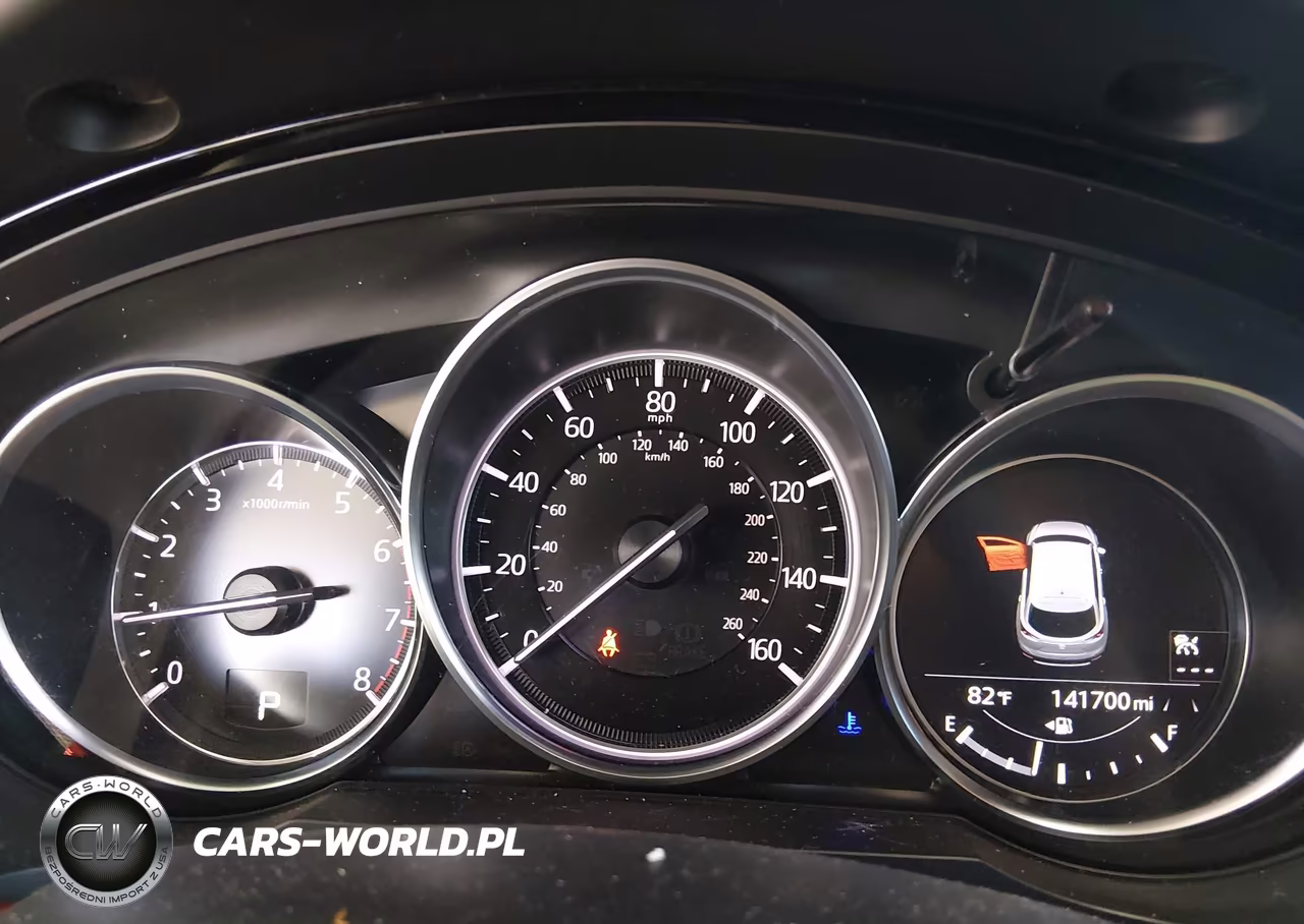 2019 Mazda Cx-9 Touring VIN:JM3TCACY6K0320252 - 7