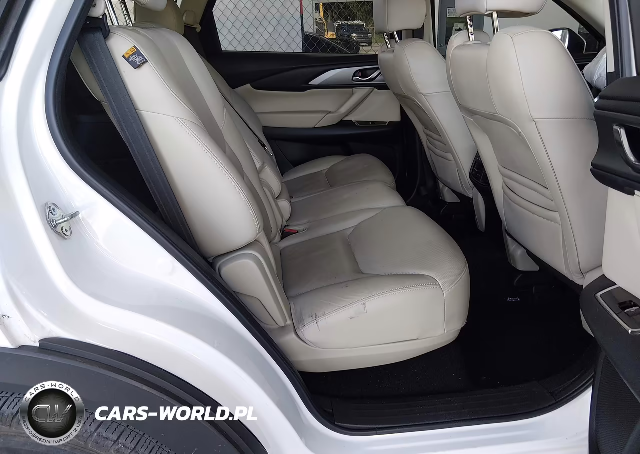 2019 Mazda Cx-9 Touring VIN:JM3TCACY6K0320252 - 8