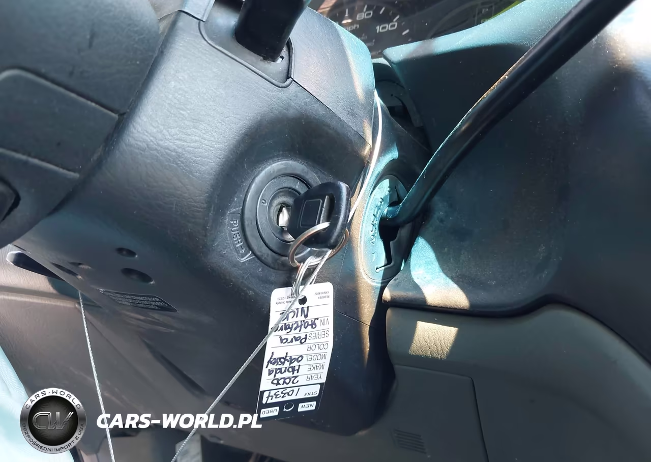 2000 Honda Odyssey Ex VIN:2HKRL1876YH616113 - 11