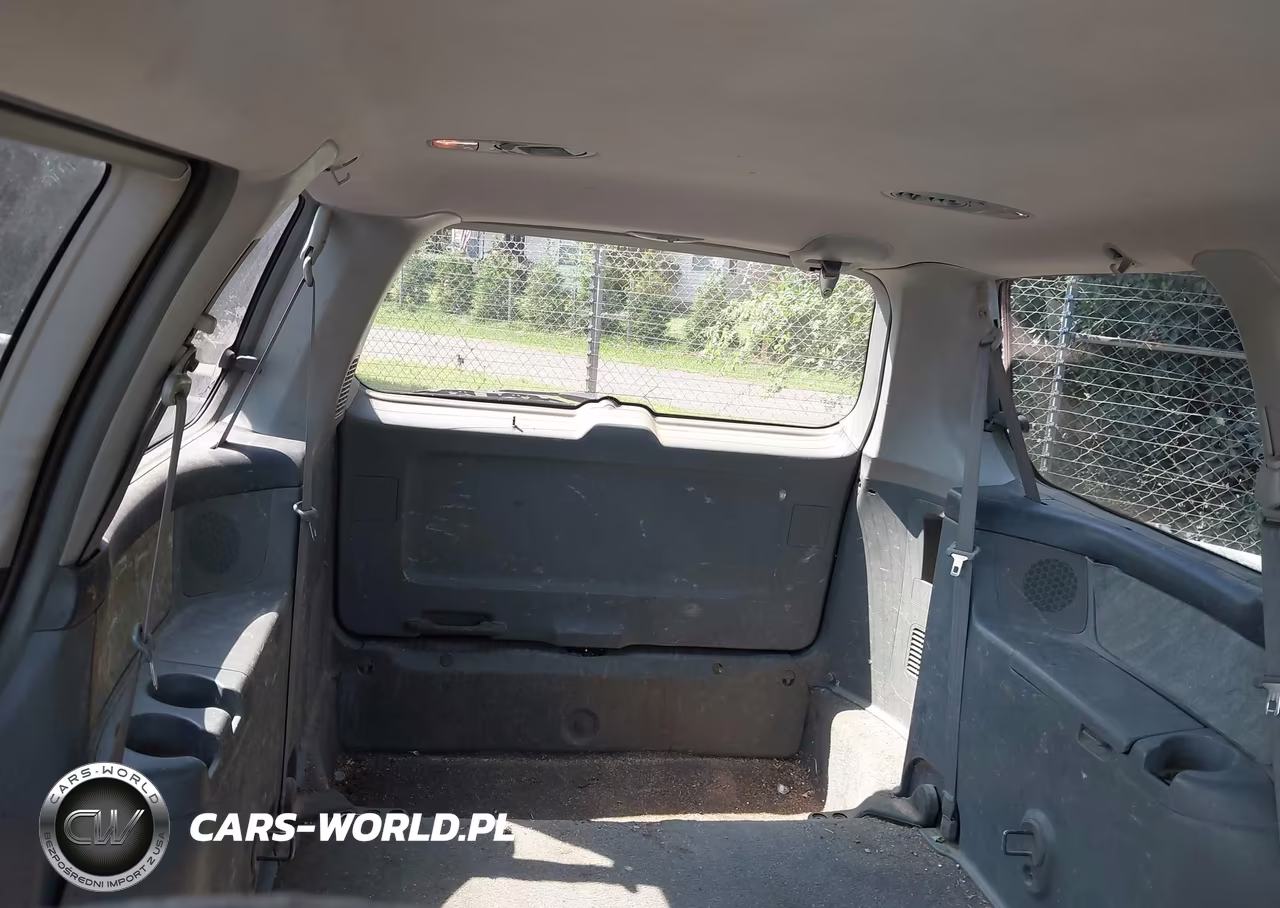 2000 Honda Odyssey Ex VIN:2HKRL1876YH616113 - 8