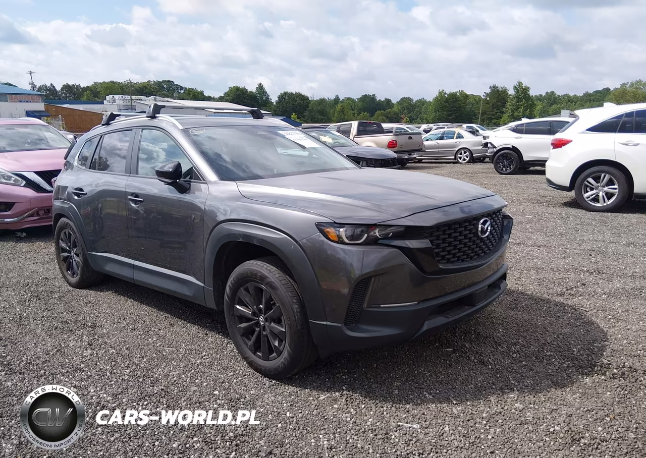 2025 Mazda Cx-50 2.5 S Preferred Package – zdjęcie 1 z 17