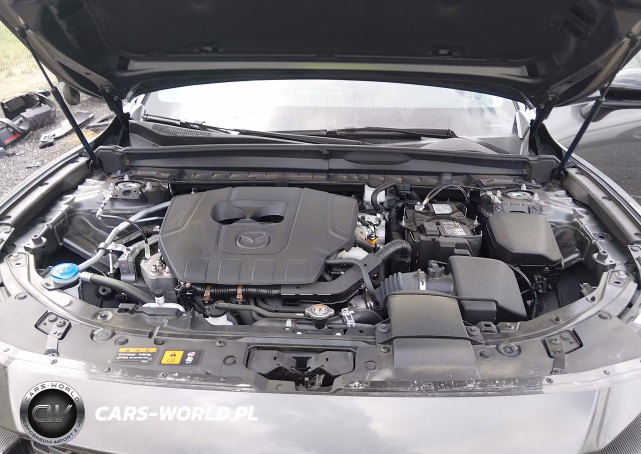 2025 Mazda Cx-50 2.5 S Preferred Package VIN:7MMVABBM1SN311621 - 10