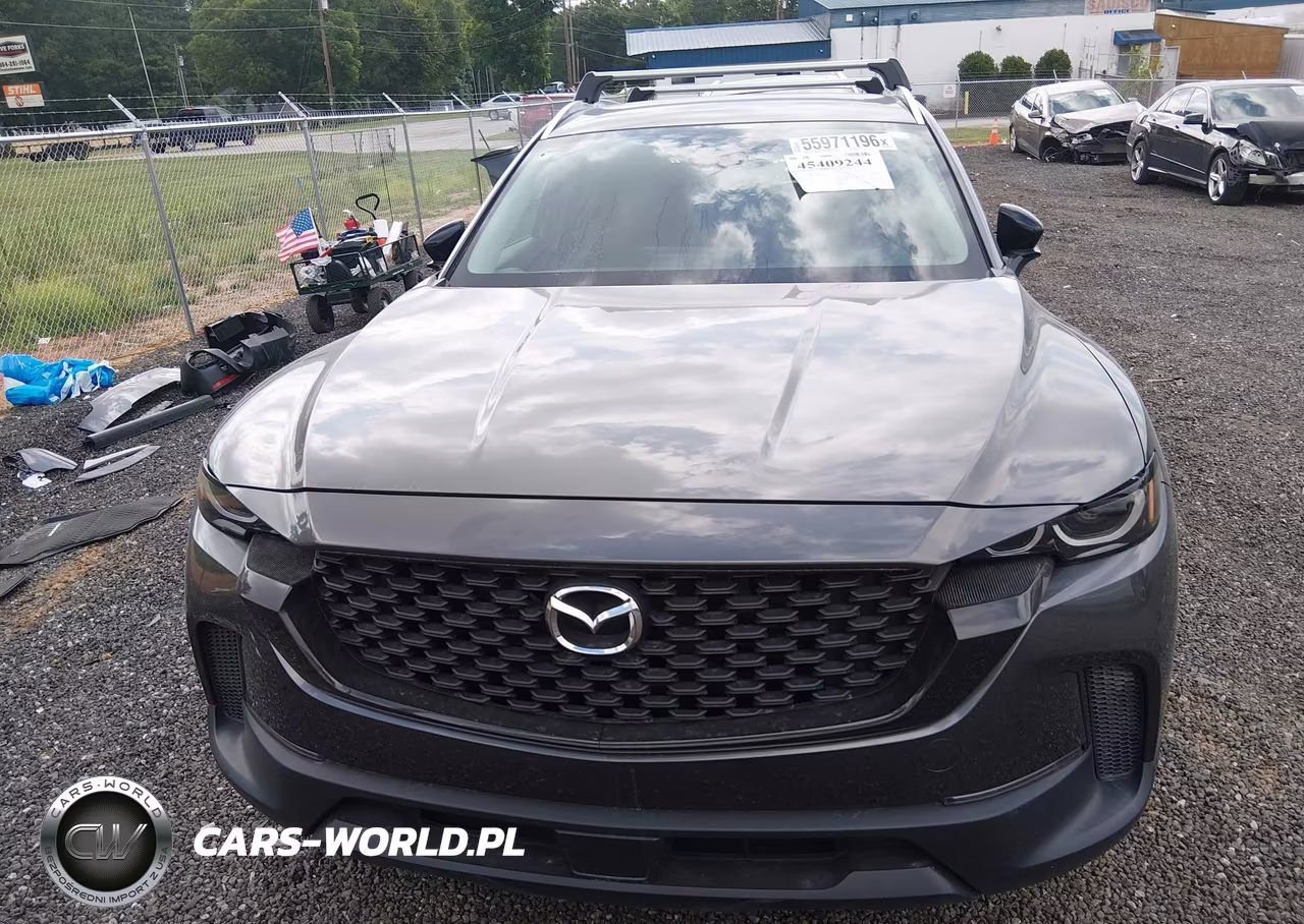 2025 Mazda Cx-50 2.5 S Preferred Package VIN:7MMVABBM1SN311621 - 13