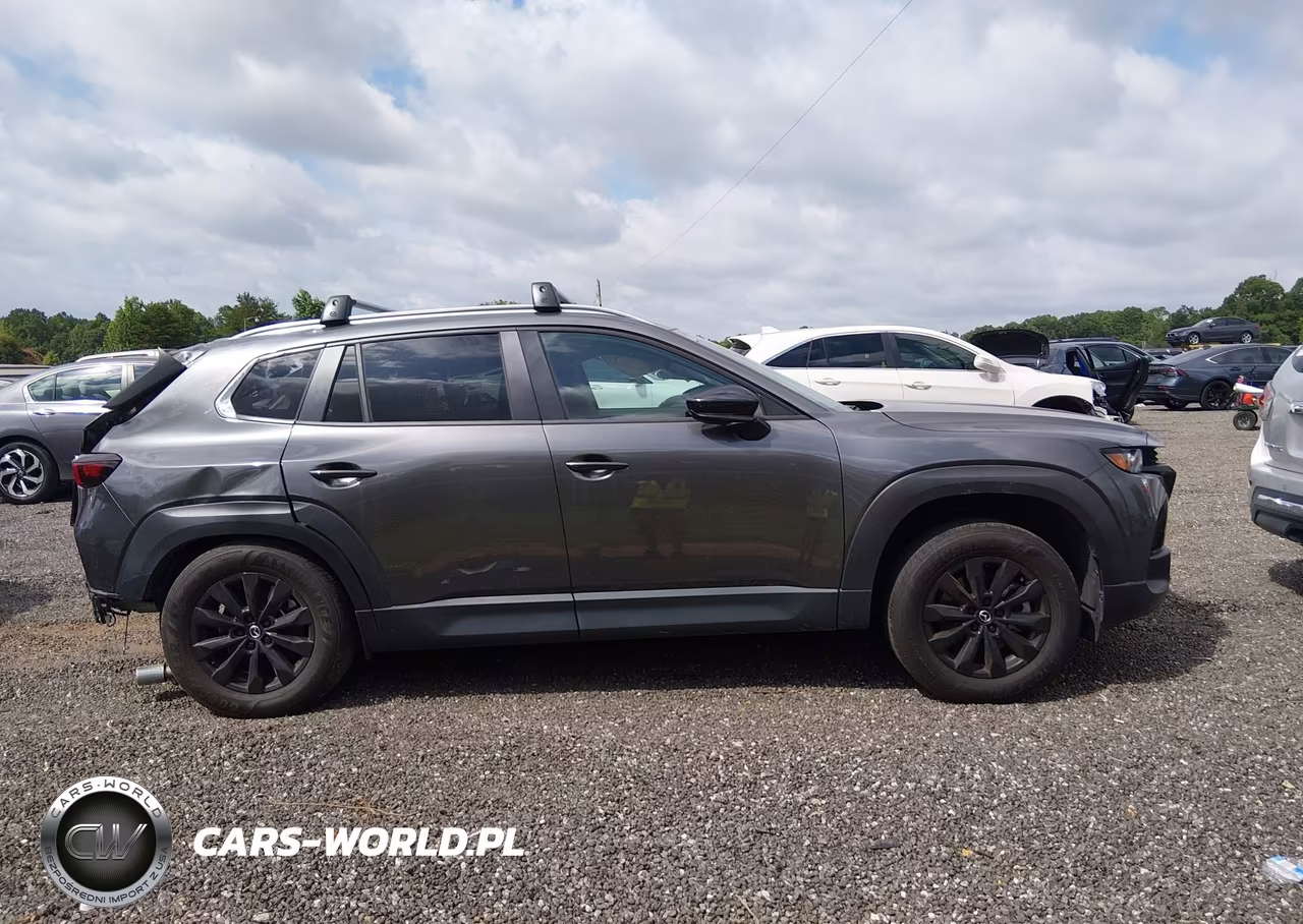 2025 Mazda Cx-50 2.5 S Preferred Package VIN:7MMVABBM1SN311621 - 14