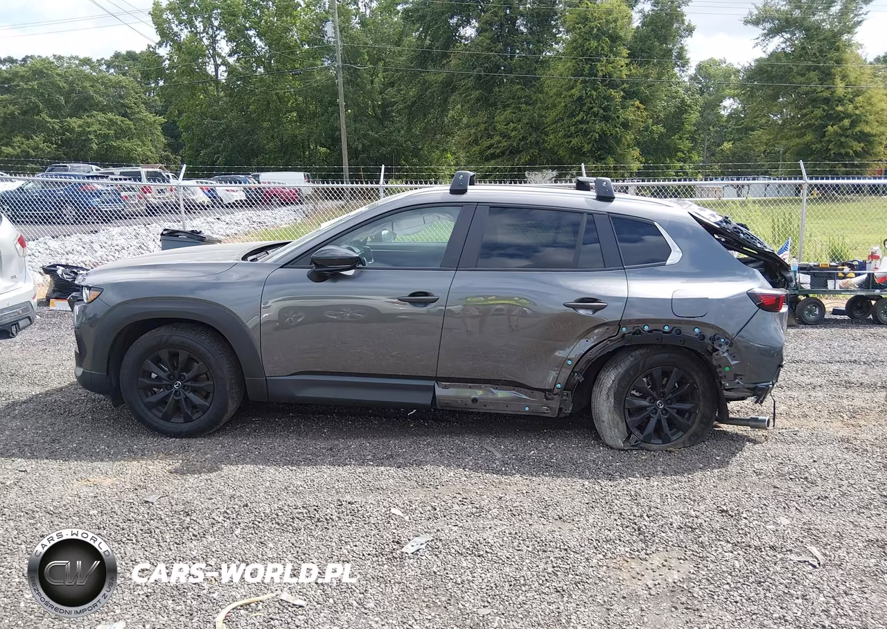 2025 Mazda Cx-50 2.5 S Preferred Package VIN:7MMVABBM1SN311621 - 15