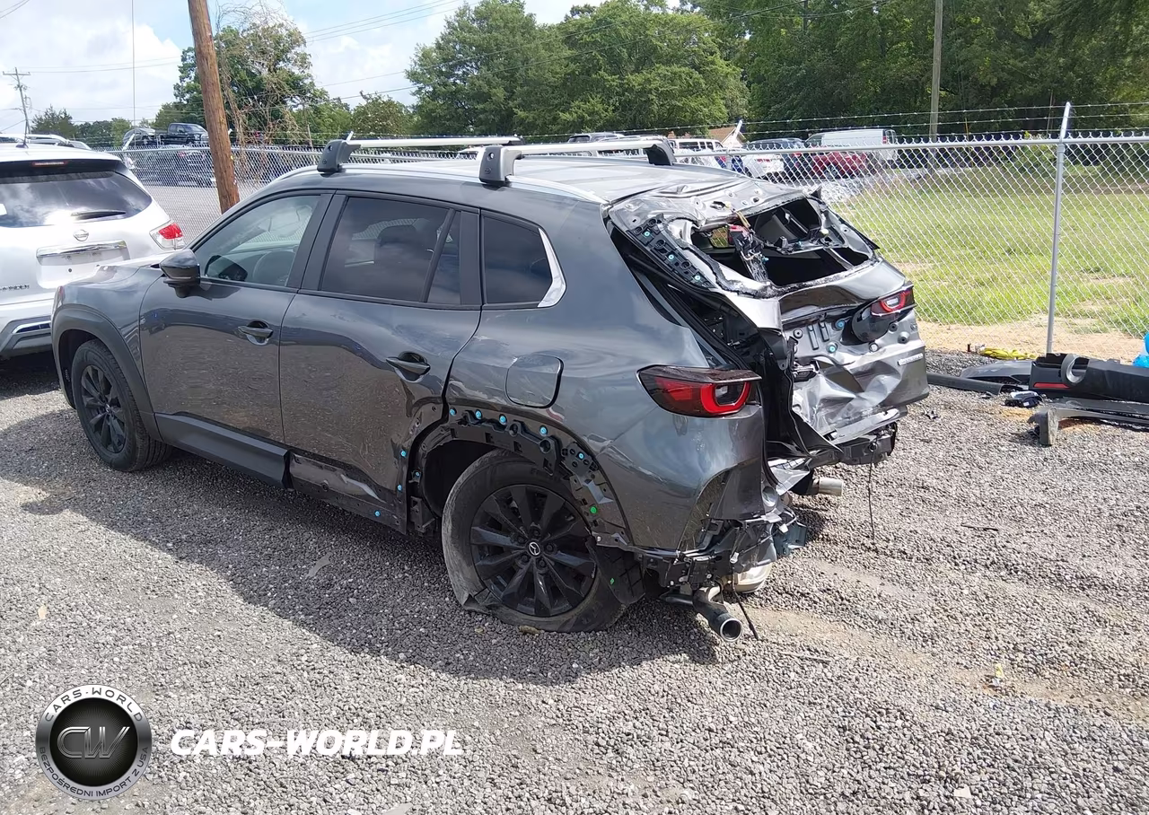 2025 Mazda Cx-50 2.5 S Preferred Package VIN:7MMVABBM1SN311621 - 3