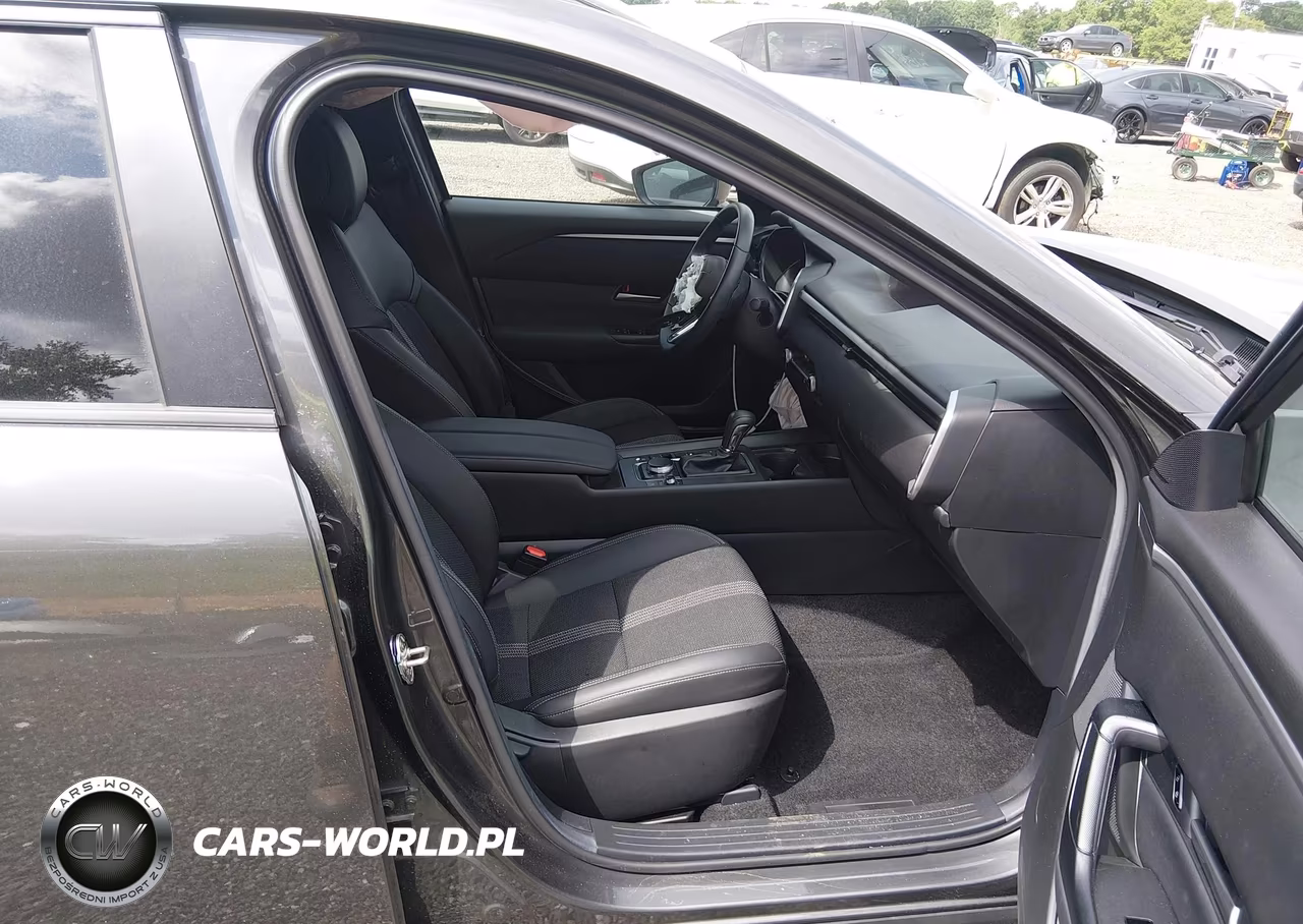 2025 Mazda Cx-50 2.5 S Preferred Package VIN:7MMVABBM1SN311621 - 5