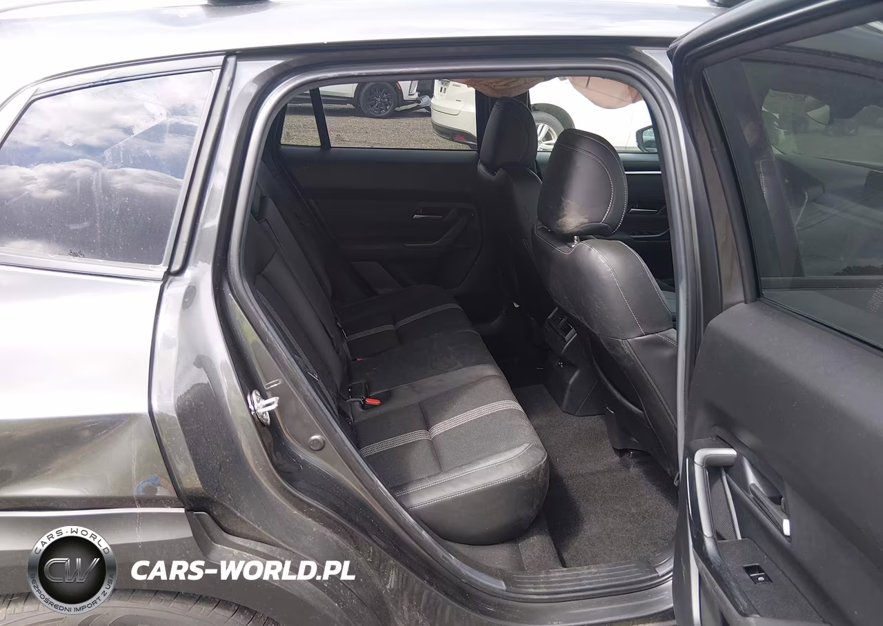 2025 Mazda Cx-50 2.5 S Preferred Package VIN:7MMVABBM1SN311621 - 8