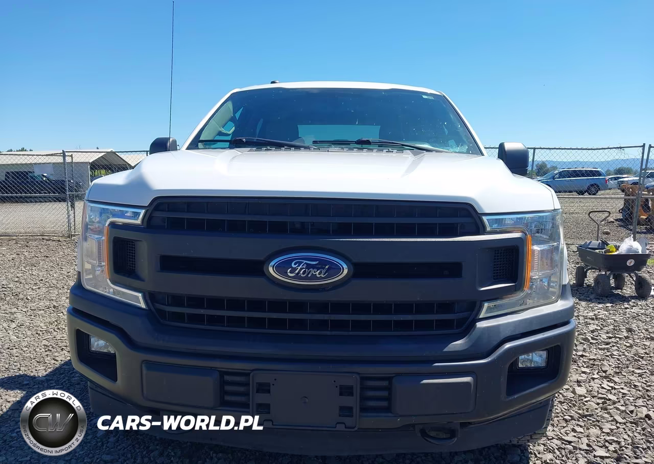 2018 Ford F-150 Xl VIN:1FTEW1EB2JFD05079 - 15