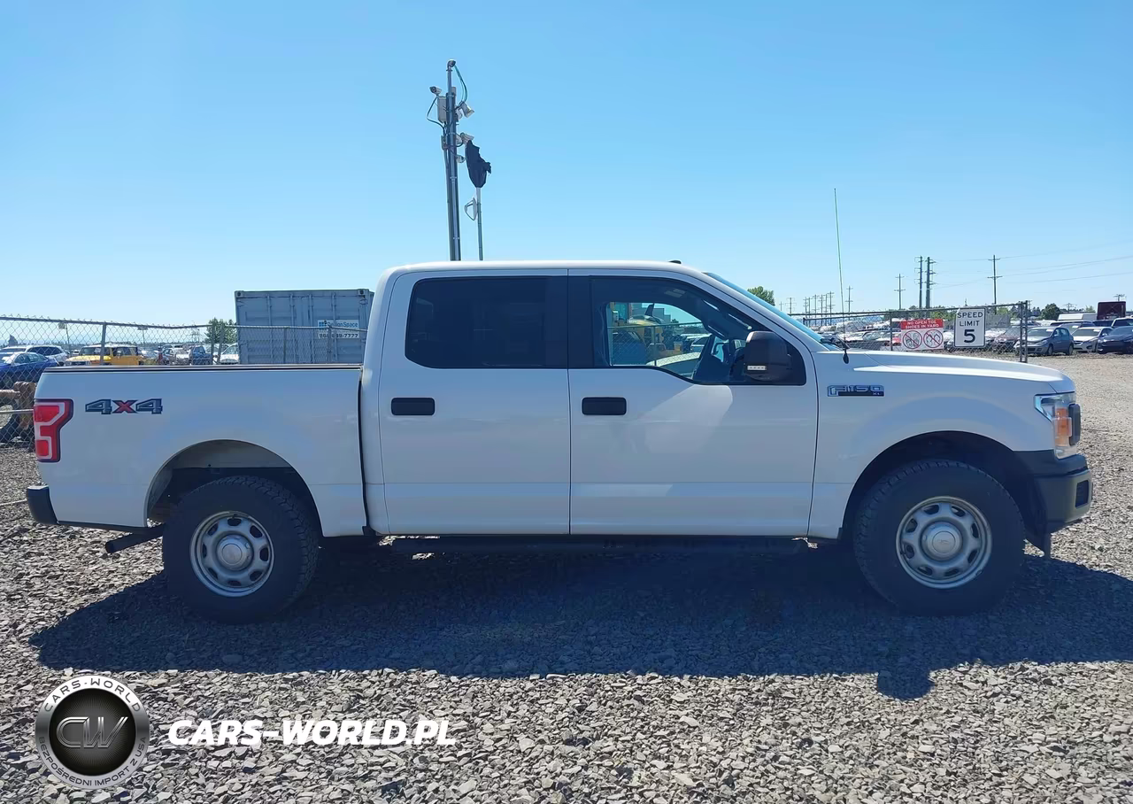 2018 Ford F-150 Xl VIN:1FTEW1EB2JFD05079 - 16