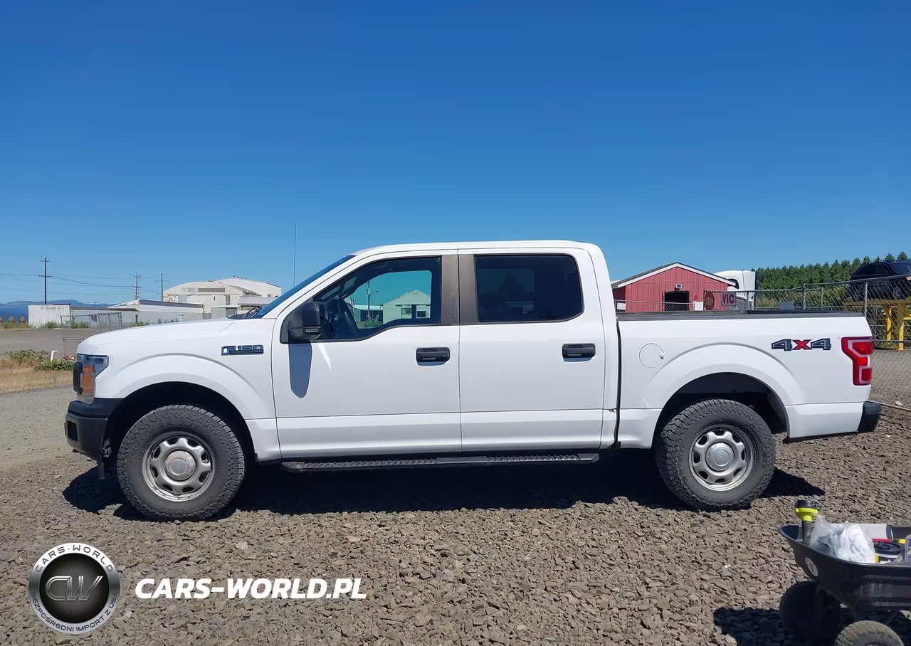 2018 Ford F-150 Xl VIN:1FTEW1EB2JFD05079 - 17
