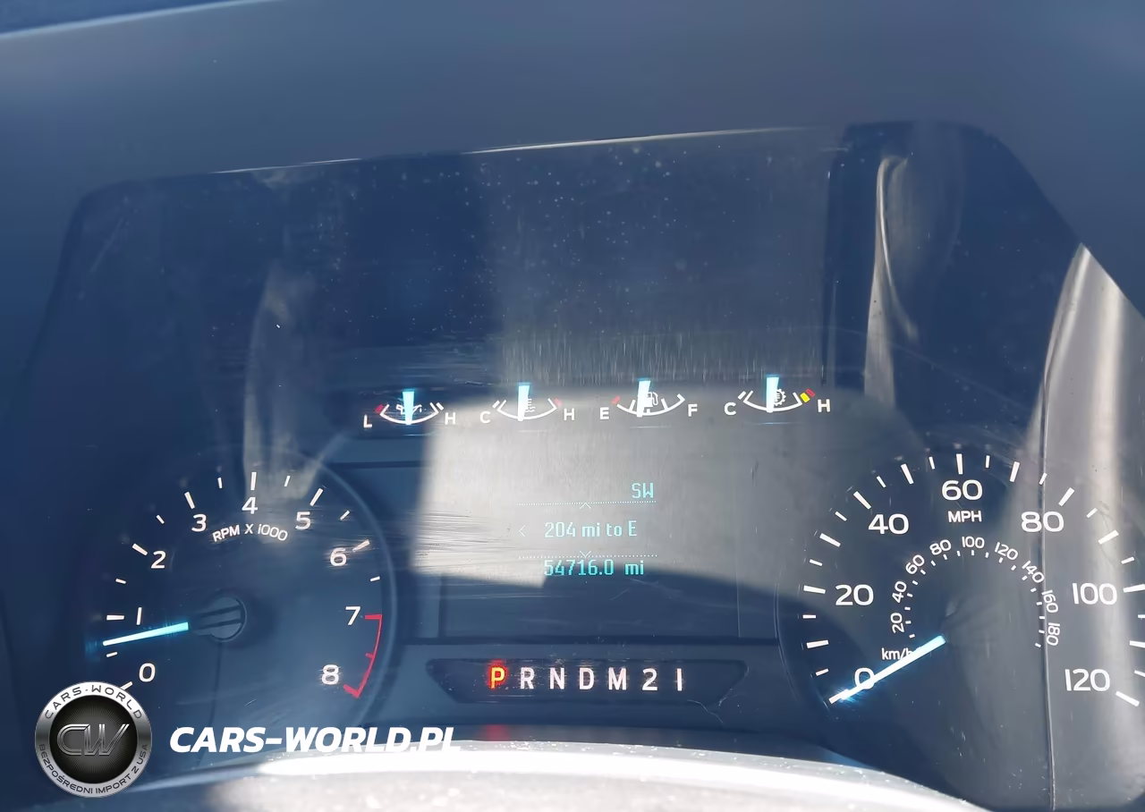 2018 Ford F-150 Xl VIN:1FTEW1EB2JFD05079 - 7