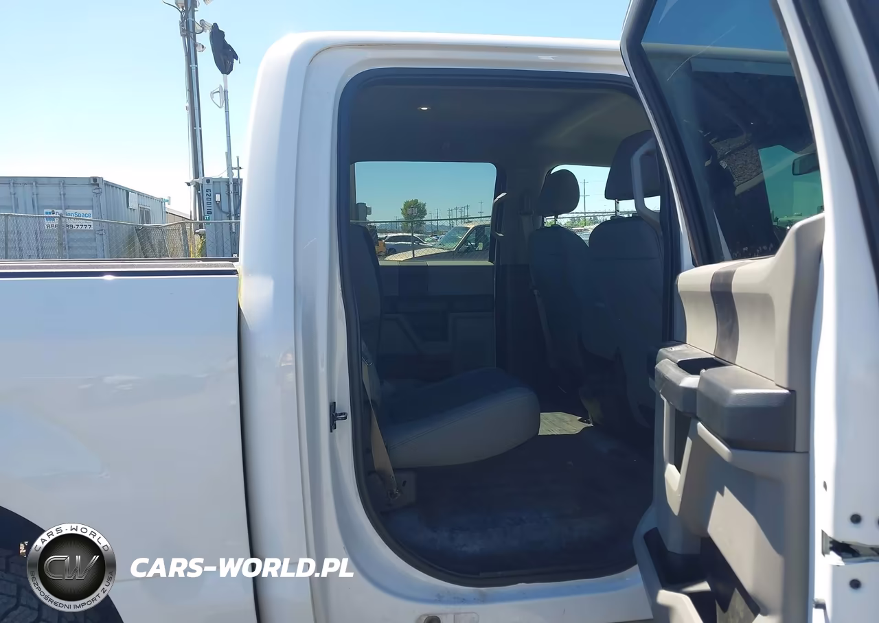 2018 Ford F-150 Xl VIN:1FTEW1EB2JFD05079 - 8