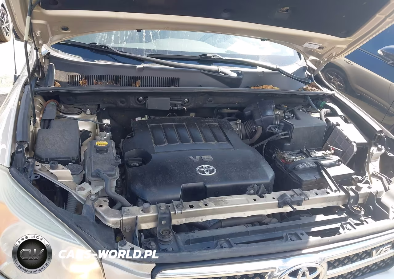 2008 Toyota Rav4 Limited V6 VIN:JTMBK31VX86043896 - 10