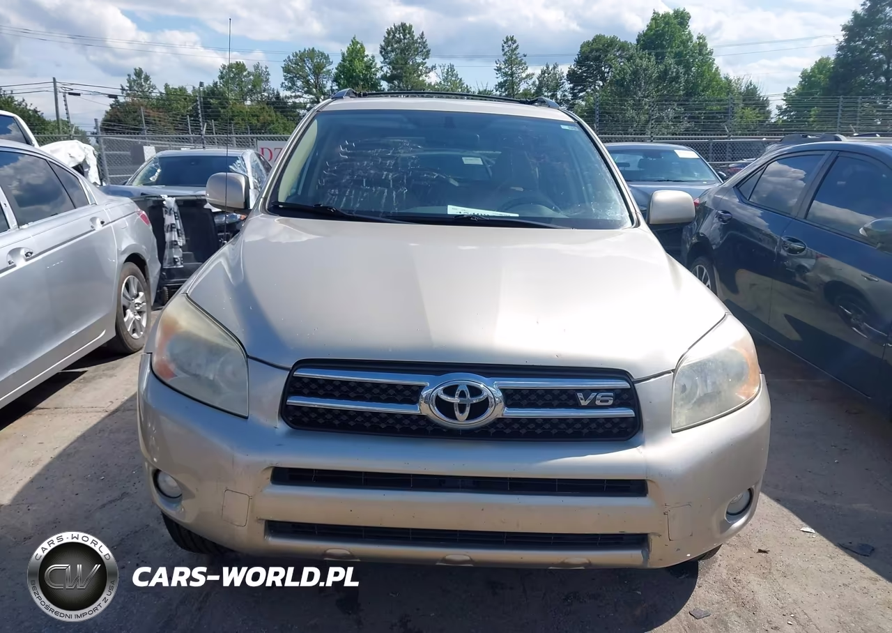 2008 Toyota Rav4 Limited V6 VIN:JTMBK31VX86043896 - 12