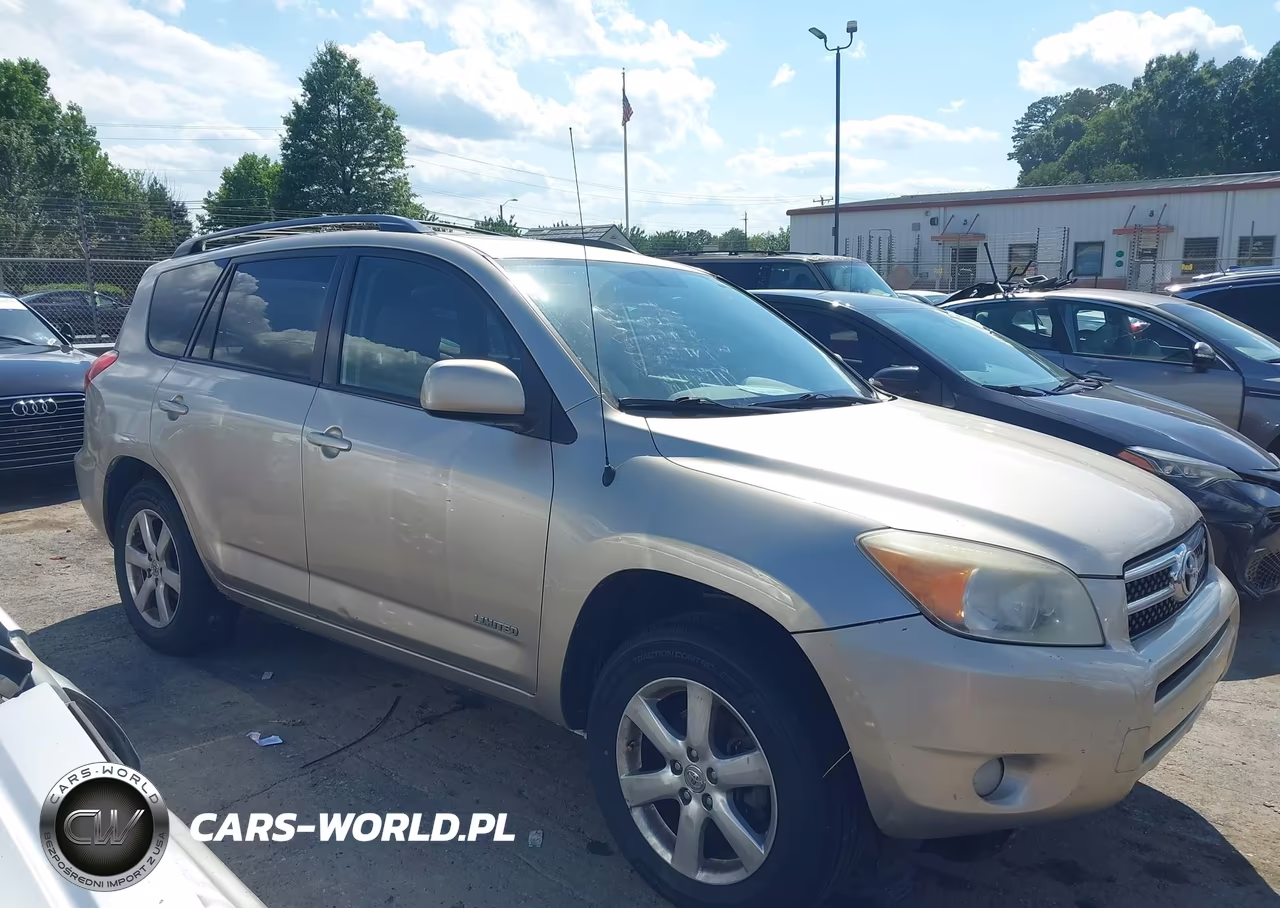2008 Toyota Rav4 Limited V6 VIN:JTMBK31VX86043896 - 13