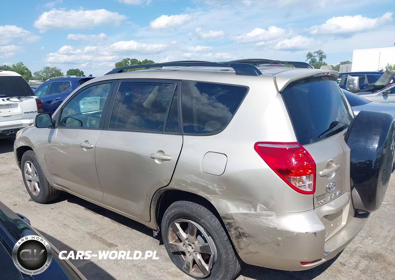 2008 Toyota Rav4 Limited V6 VIN:JTMBK31VX86043896 - 14