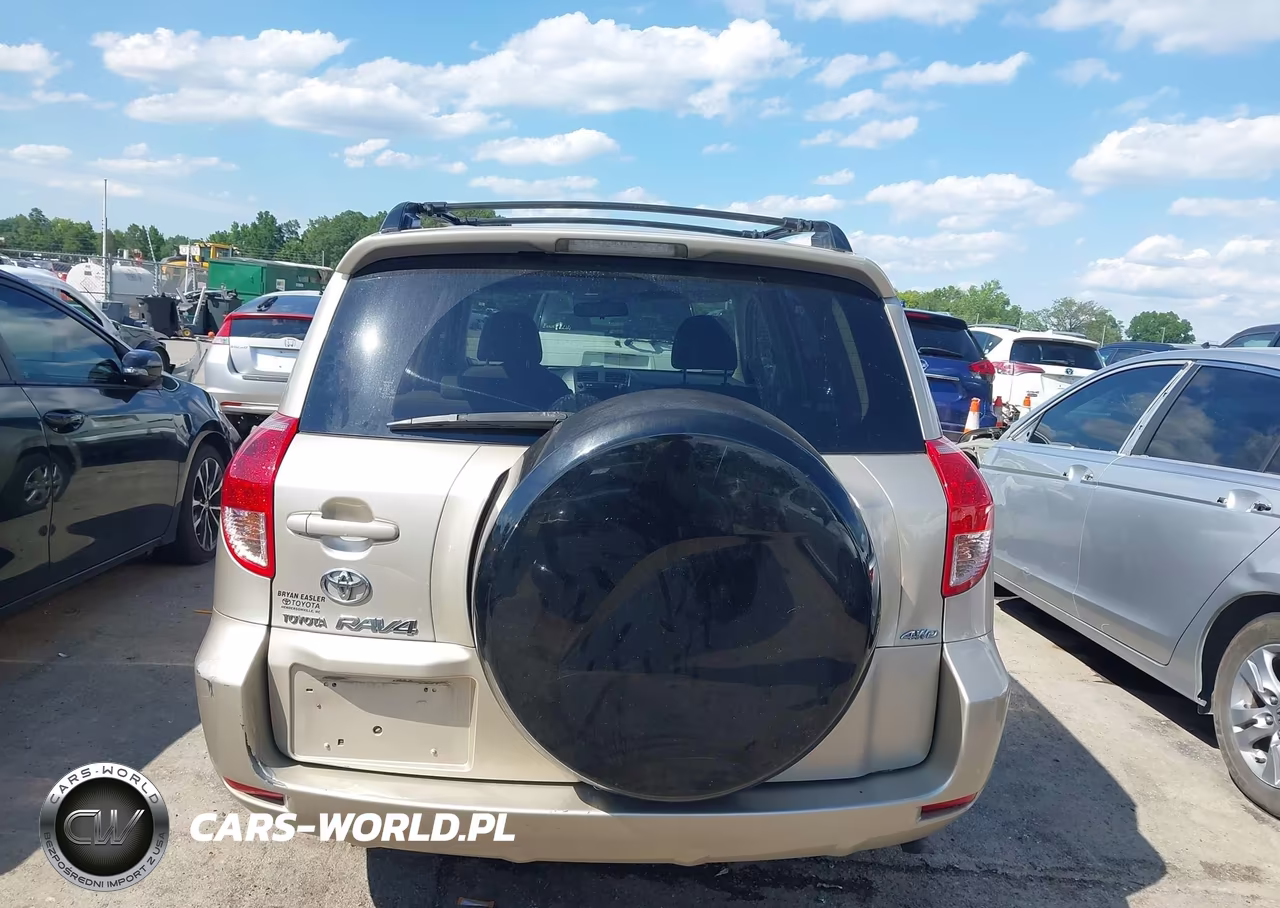 2008 Toyota Rav4 Limited V6 VIN:JTMBK31VX86043896 - 16