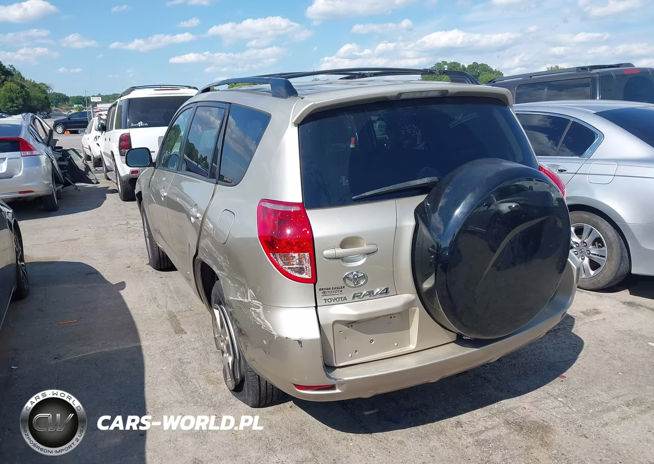 2008 Toyota Rav4 Limited V6 VIN:JTMBK31VX86043896 - 3