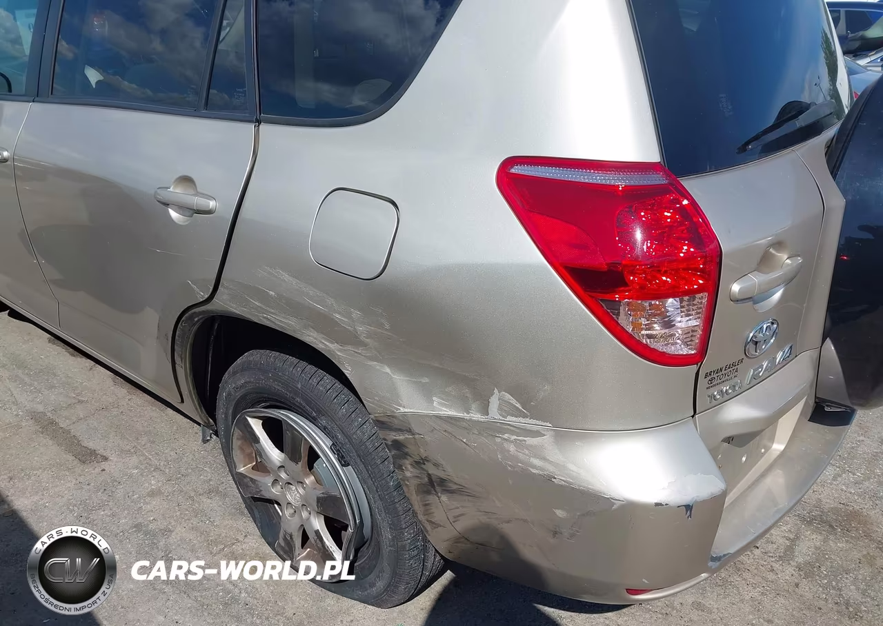 2008 Toyota Rav4 Limited V6 VIN:JTMBK31VX86043896 - 6