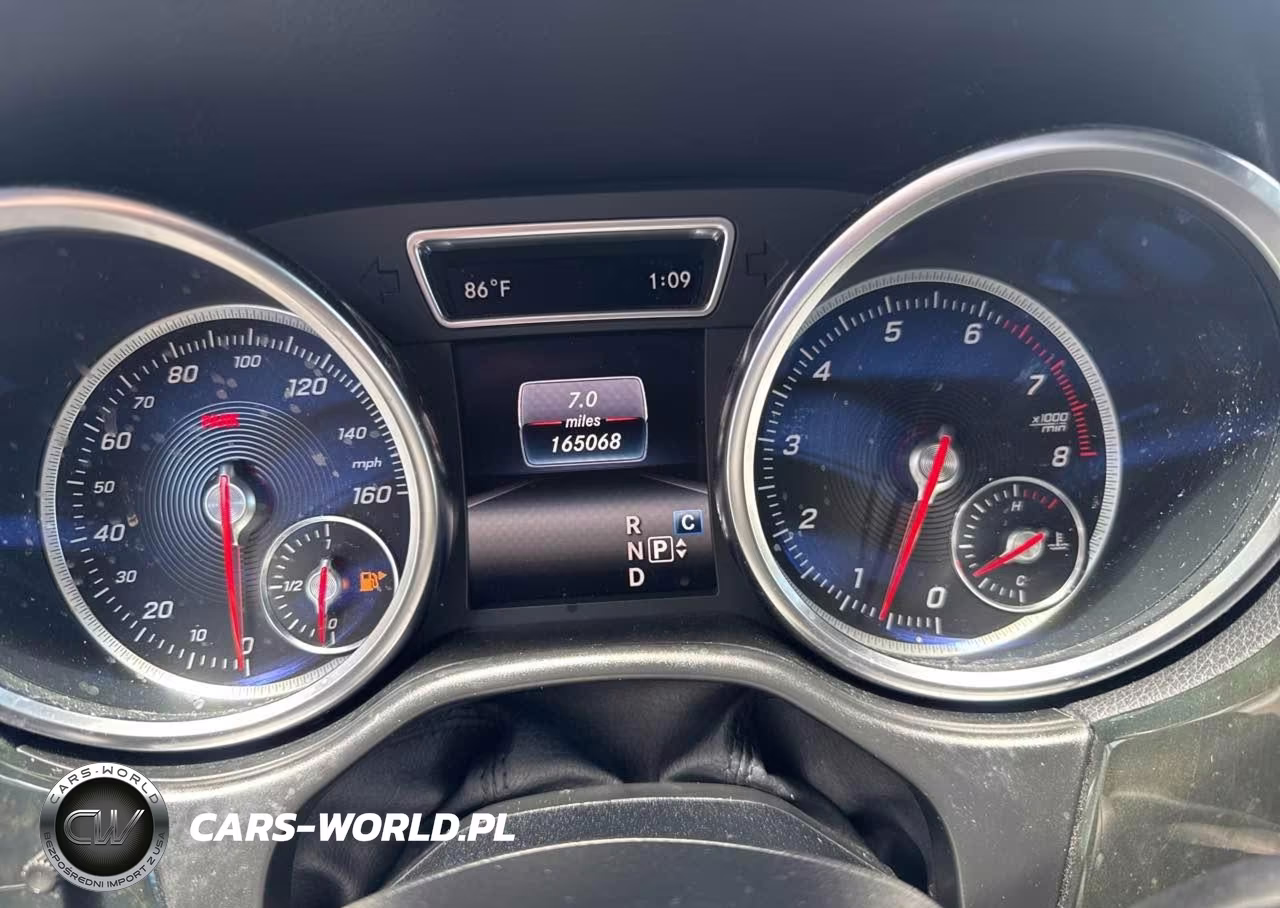 2017 Mercedes-Benz Gle 350 4Matic VIN:4JGDA5HB0HA968134 - 7