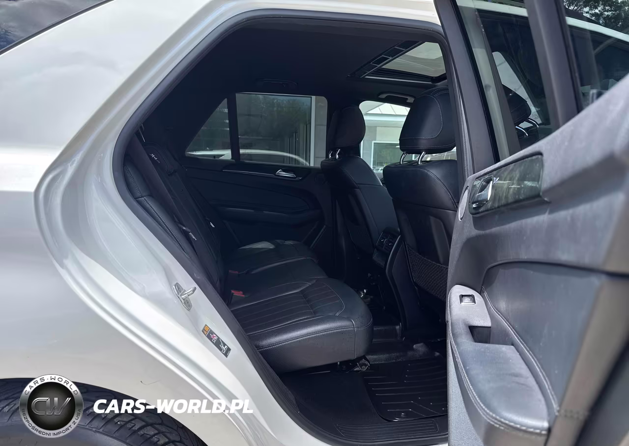 2017 Mercedes-Benz Gle 350 4Matic VIN:4JGDA5HB0HA968134 - 8