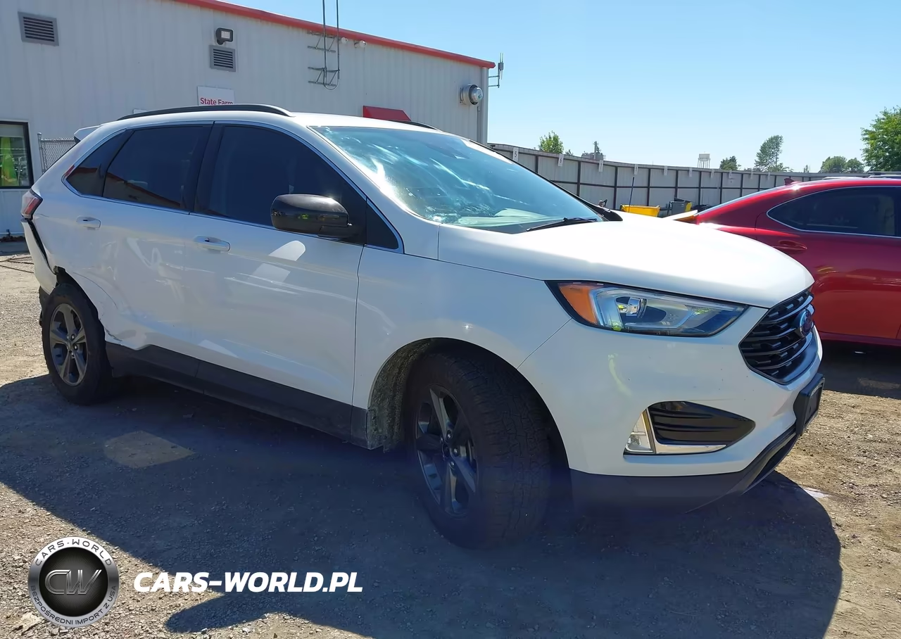 2022 Ford Edge Sel – zdjęcie 1 z 17