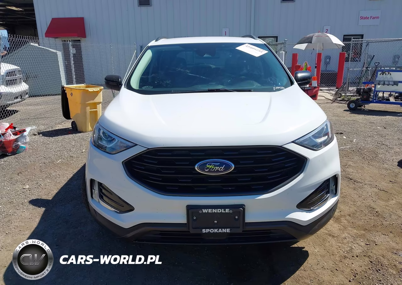 2022 Ford Edge Sel VIN:2FMPK4J90NBA06394 - 12