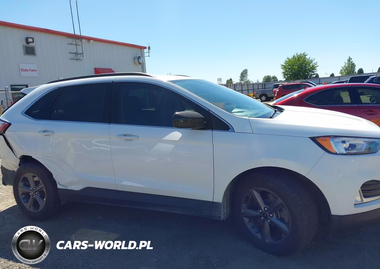 2022 Ford Edge Sel VIN:2FMPK4J90NBA06394 - 13
