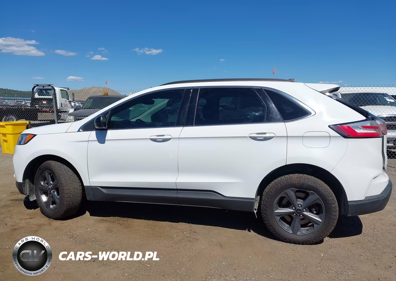 2022 Ford Edge Sel VIN:2FMPK4J90NBA06394 - 14
